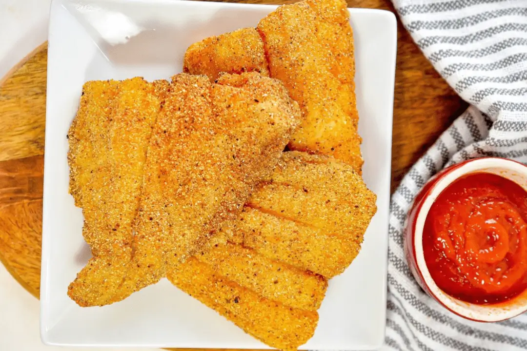 Sourthern Fried Catfish Recipe