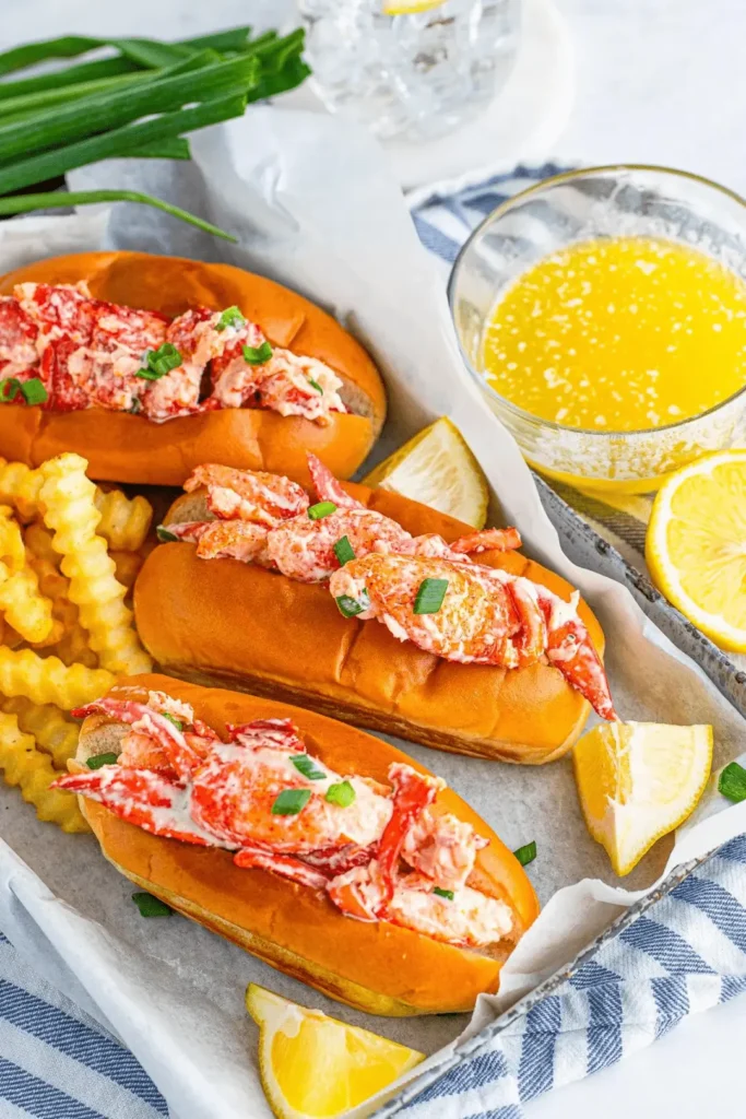 Lobster Rolls