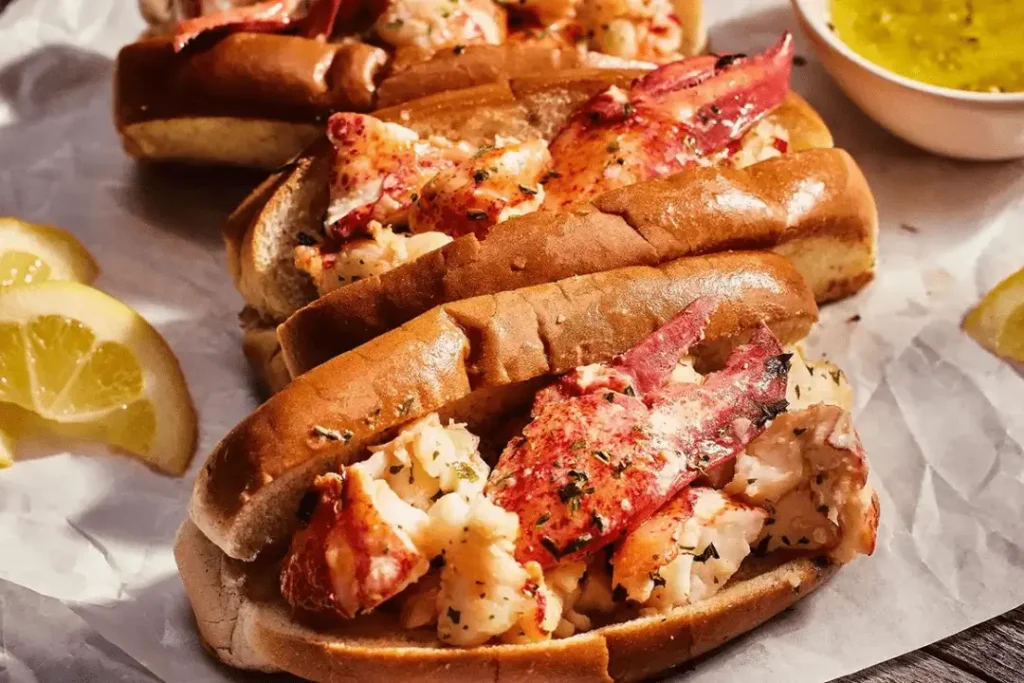 Lobster Rolls