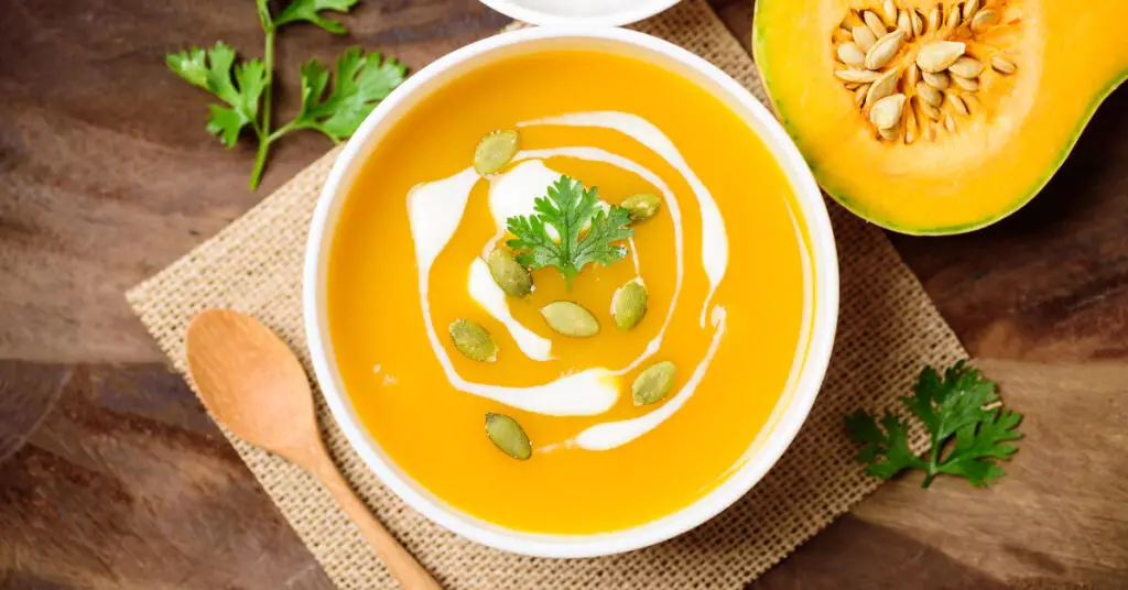 Butternut Squash Soup