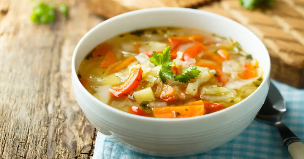 Cabbage Soup