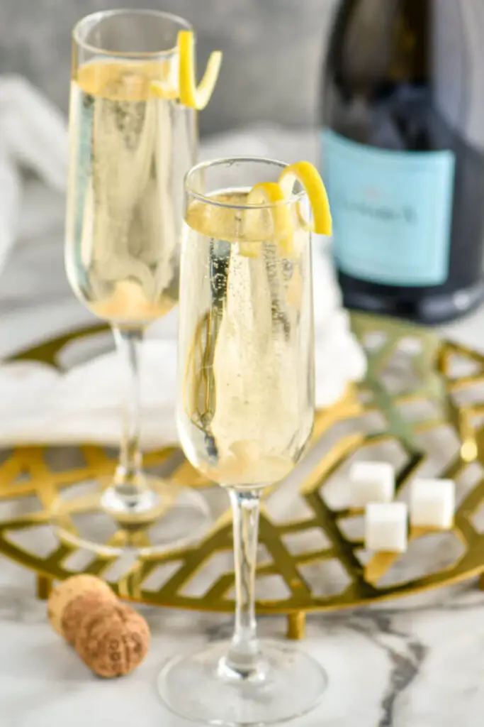 Champagne Cocktail