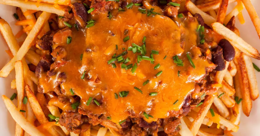 Chili Cheese Fries