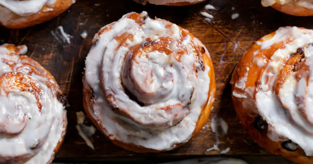 Cinnamon Rolls