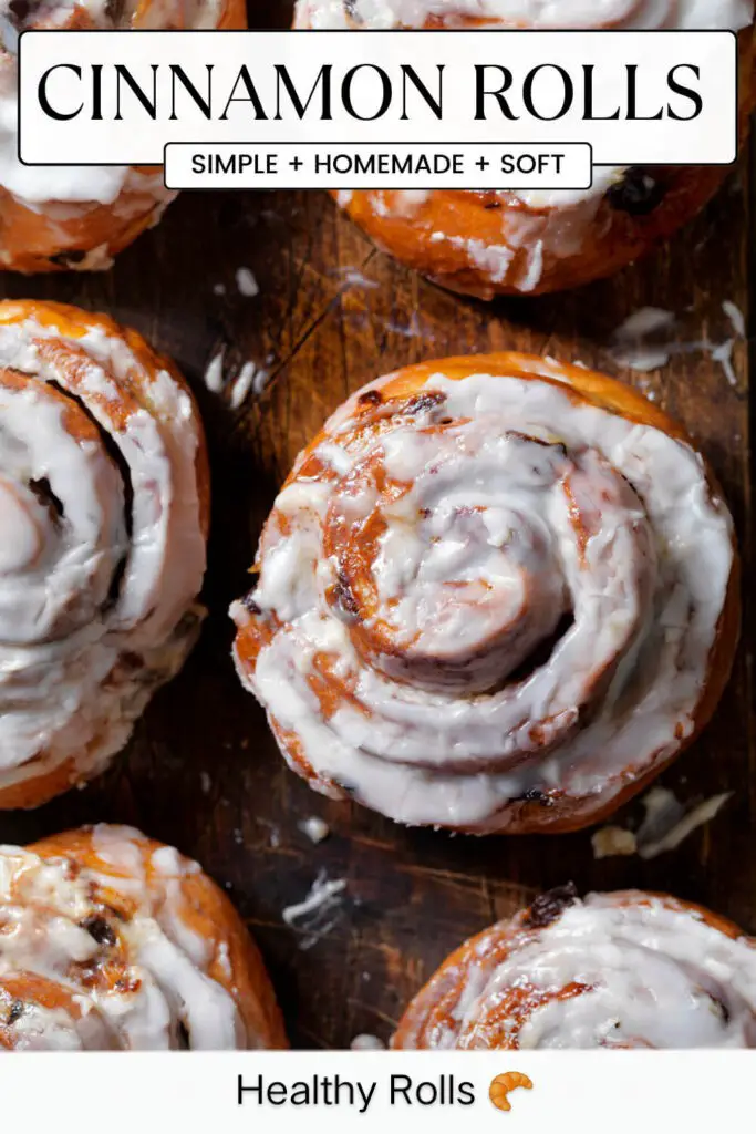 Cinnamon Rolls