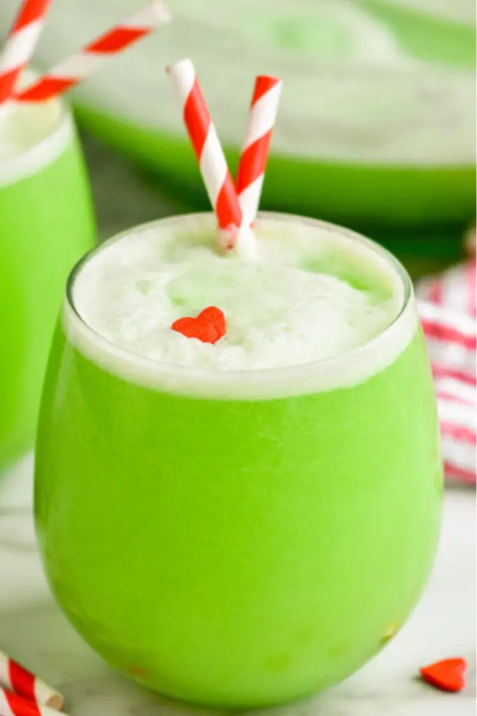 Grinch Punch