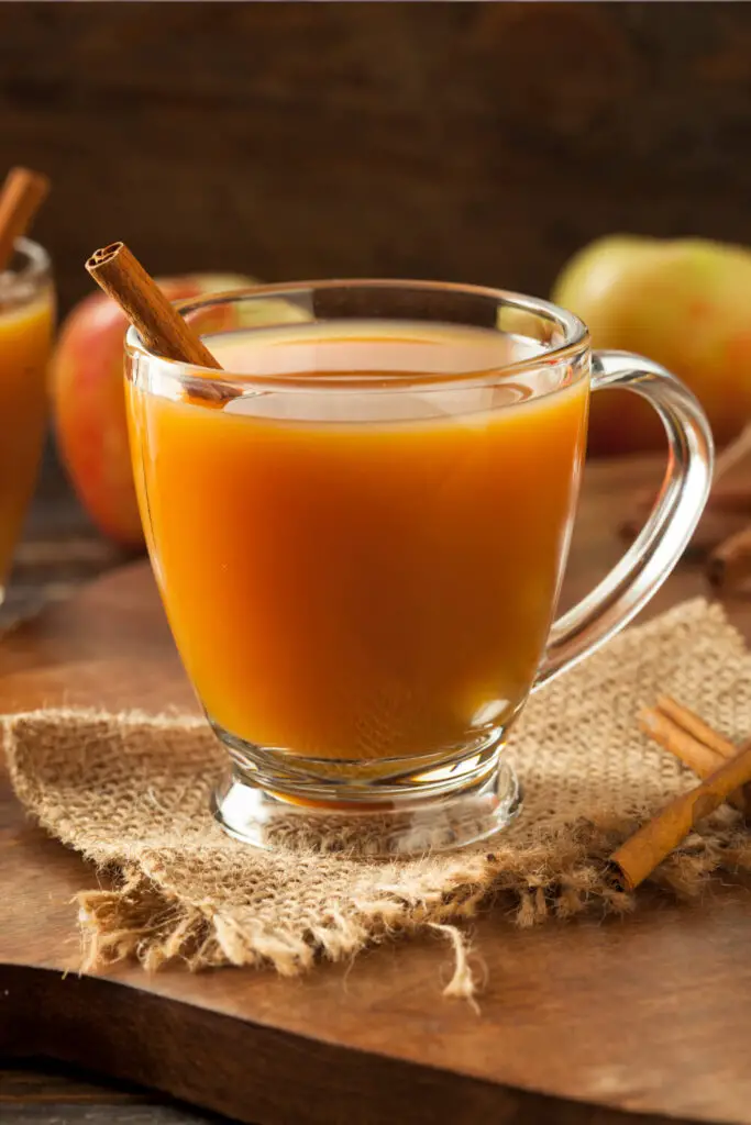 Hot Apple Cider