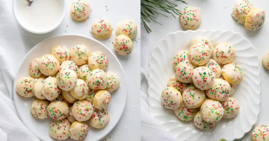 Italian Christmas cookies