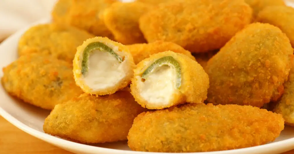 Jalapeno Poppers