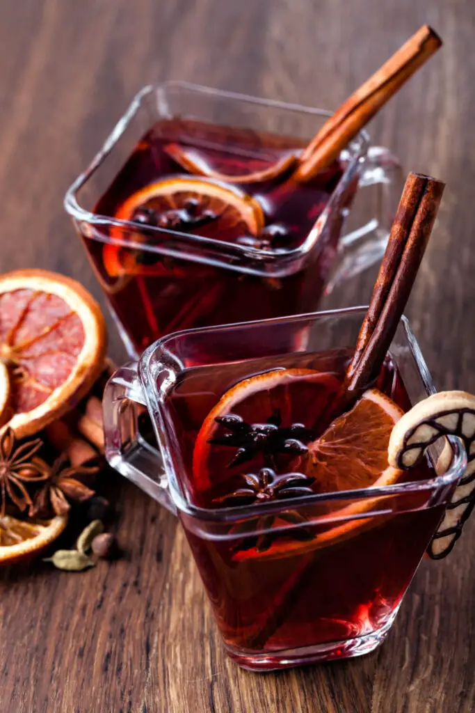 Mulled Wine