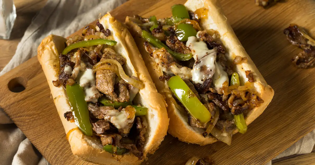 Philly Cheesesteak