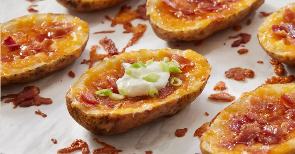 Potato Skins