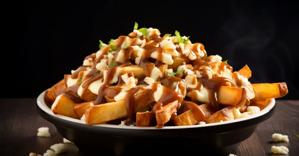 Poutine Fries