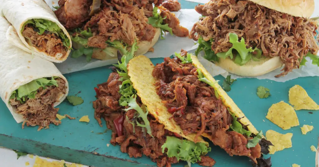 Pulled Pork Tacos