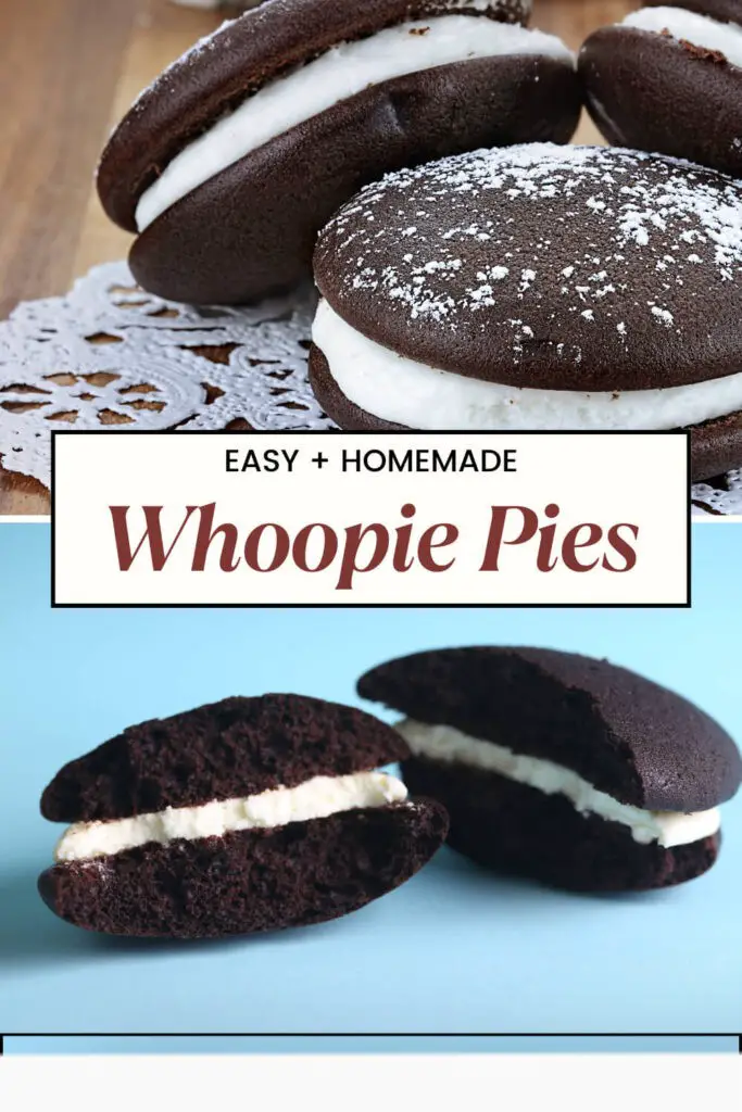 Whoopie Pies