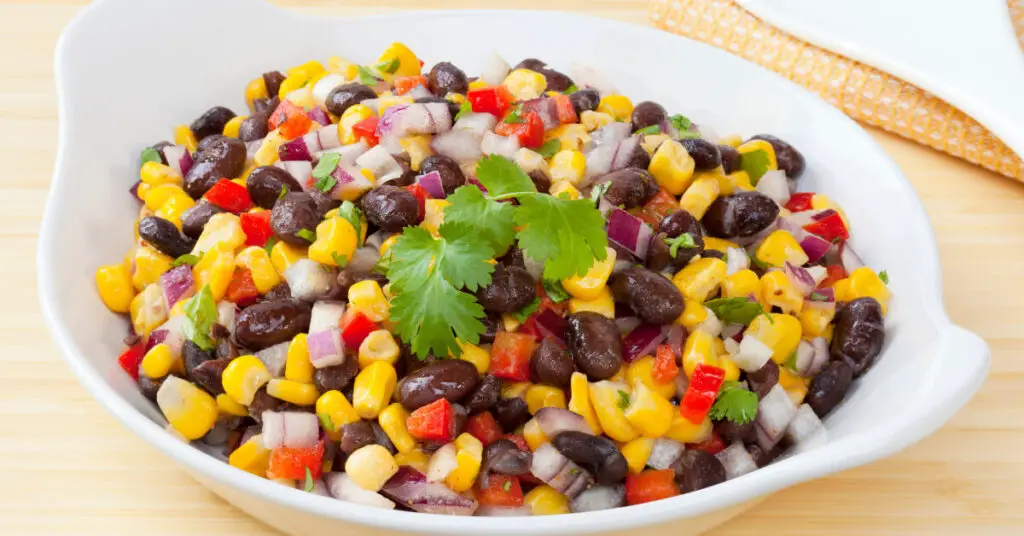 Black Bean and Corn Salad