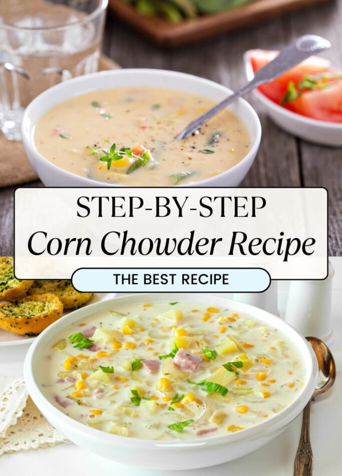 Corn Chowder Recipe