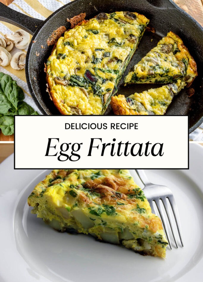  Egg Frittata