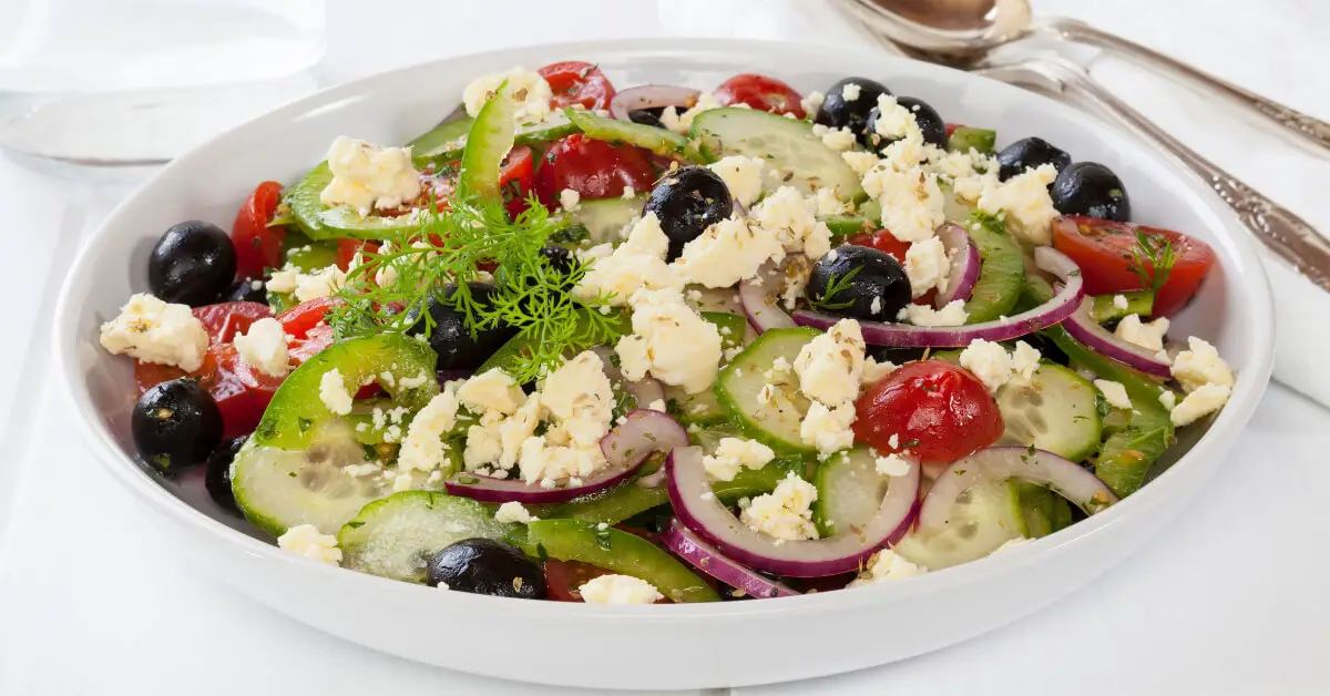 Greek Salad