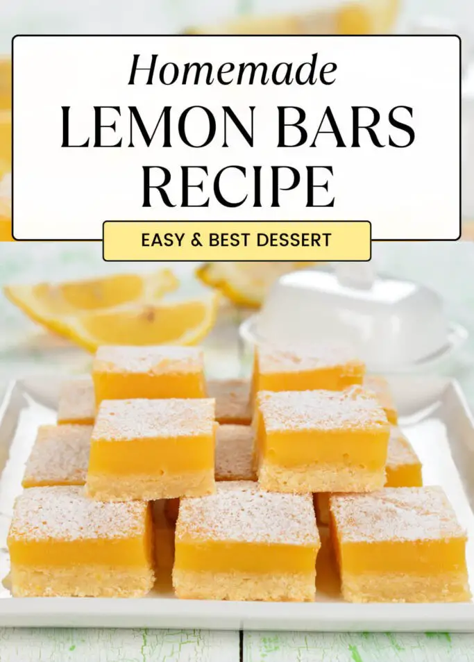 Lemon Bars