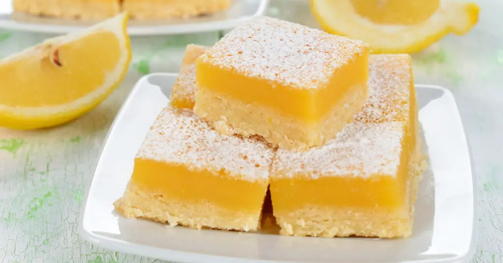 Lemon Bars