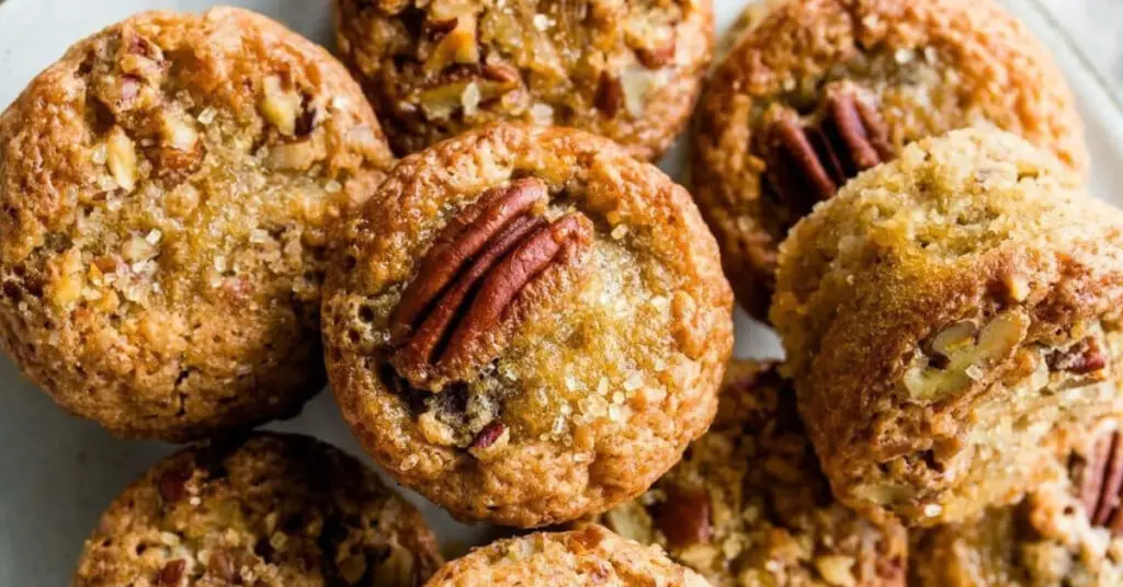 Pecan Pie Muffins