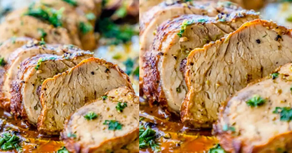 Pork Tenderloin