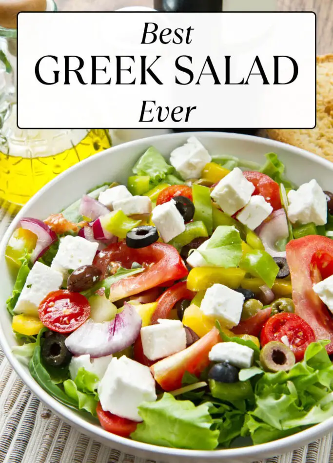 Greek Salad