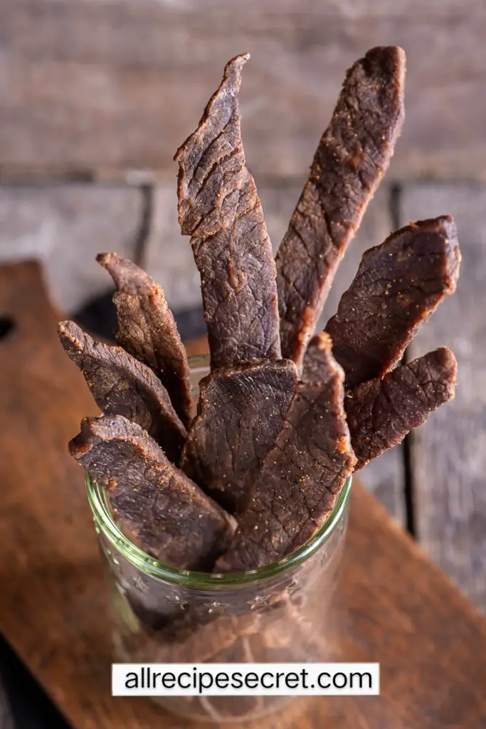 Best Homemade Beef Jerky Recipe