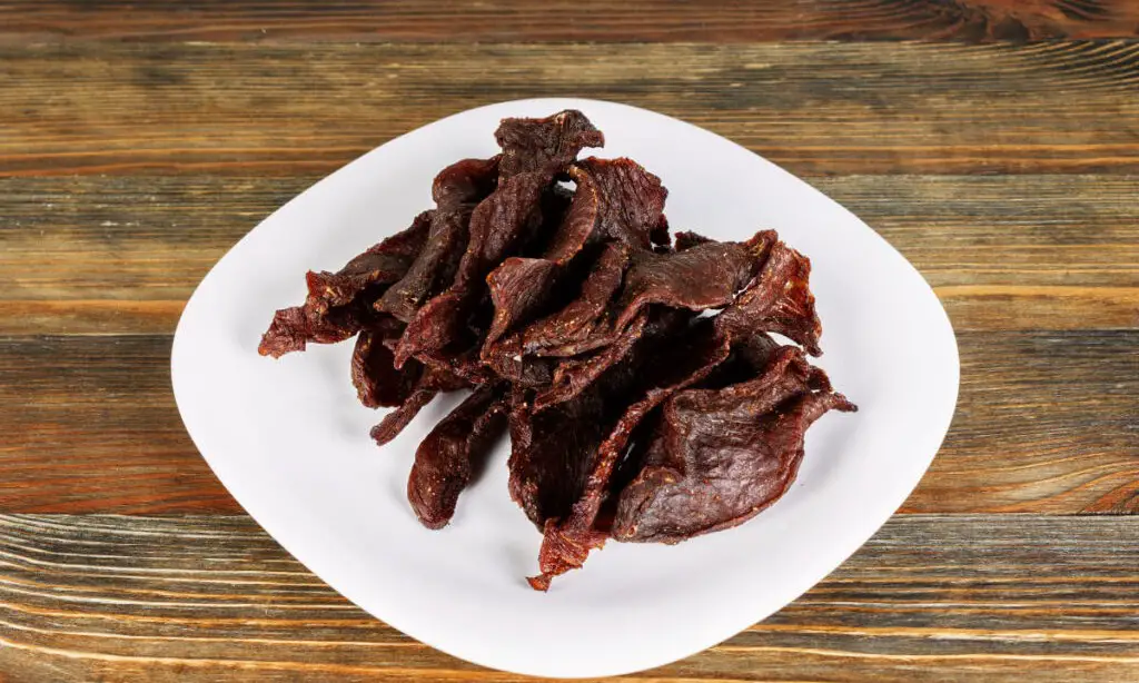 Best Homemade Beef Jerky Recipe