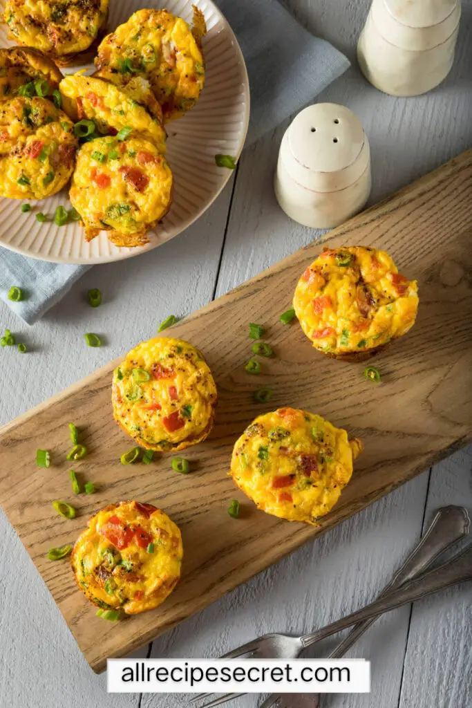 Breakfast Egg Muffins