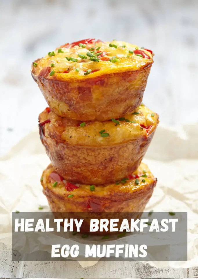 Breakfast Egg Muffins