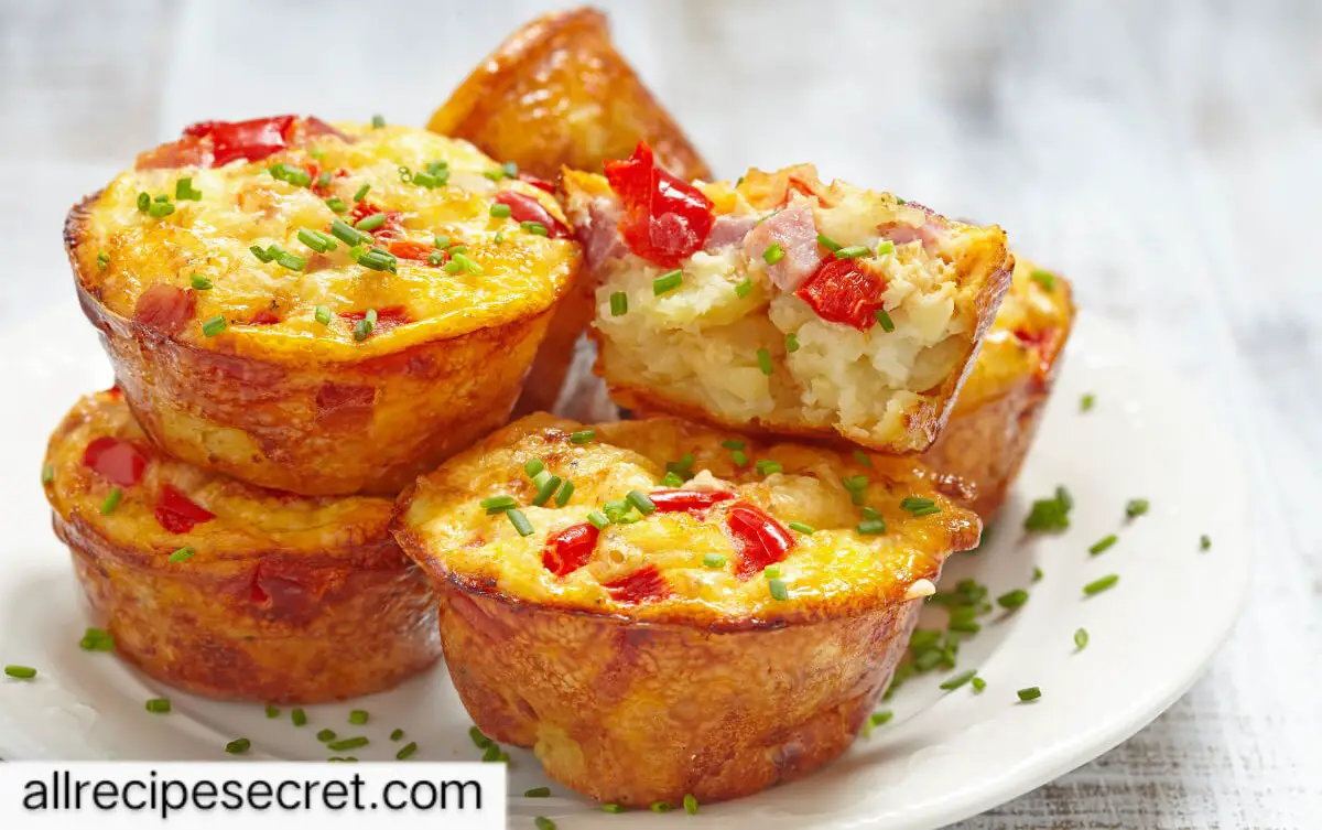 Breakfast Egg Muffins