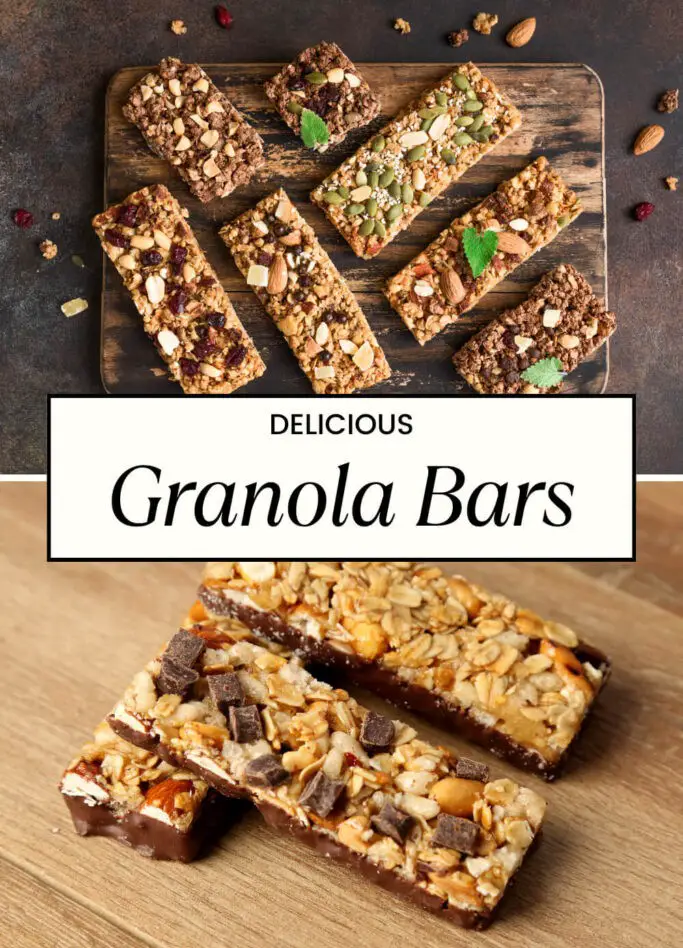 Granola Bars