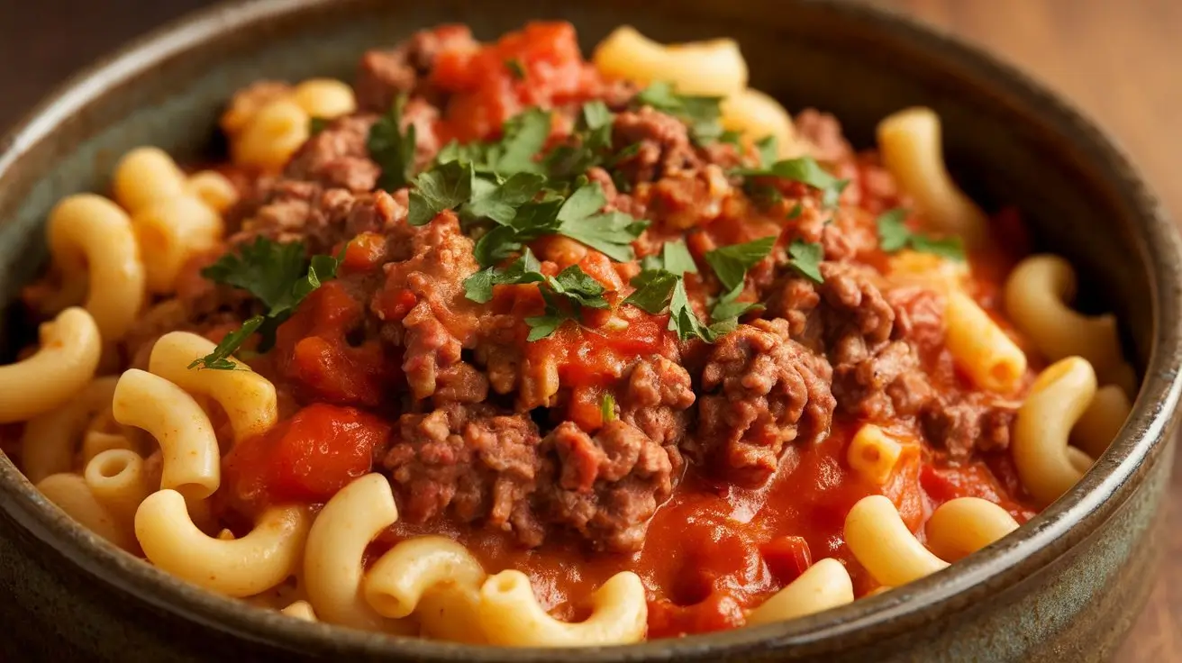 American Goulash