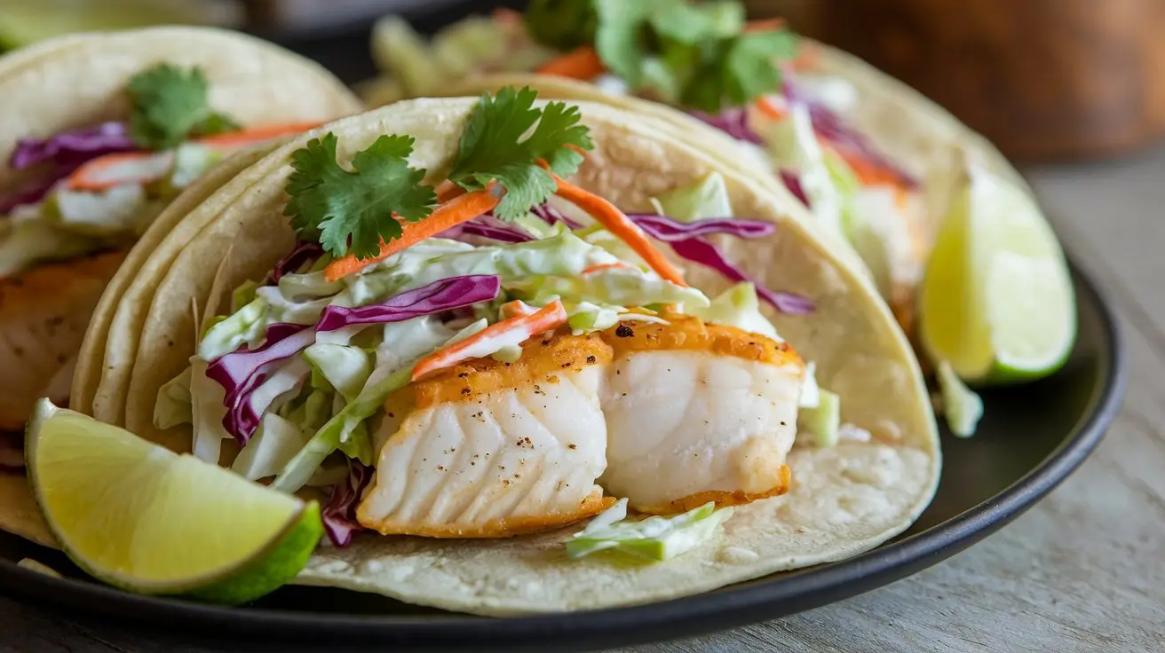 Fish Tacos