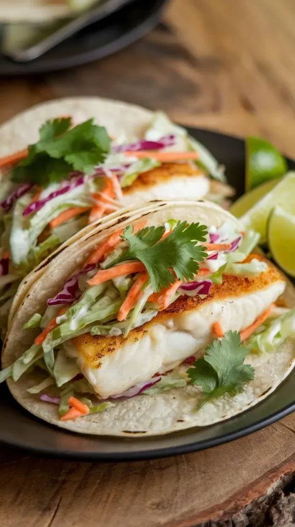 Fish Tacos