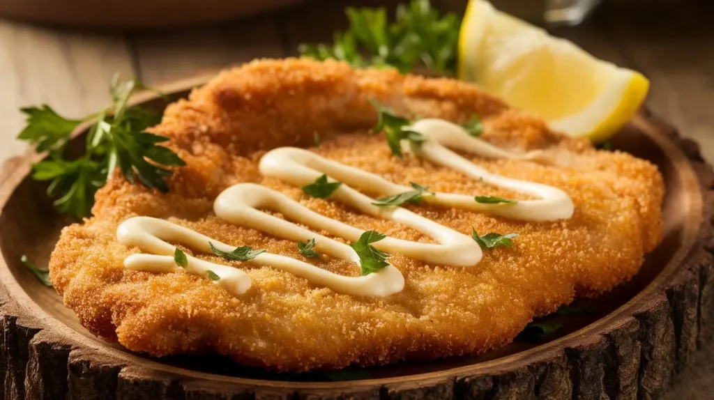 Pork Schnitzel